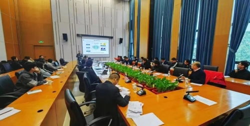 科創中國生物醫藥產業科技服務團赴廣東珠海調研交流，助力產業創新發展