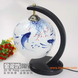 景德鎮(zhèn)陶瓷燈與工藝品 優(yōu)質(zhì)供應(yīng)，誠(chéng)邀批發(fā)招商